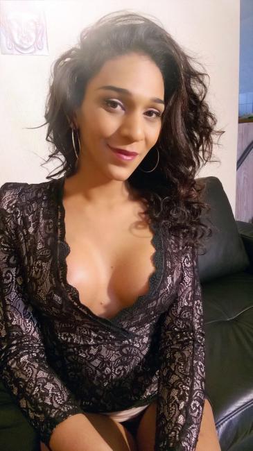 Douce Meylissa trans